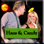 Hans & Candy Dulfer