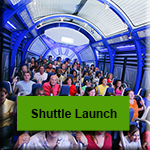 Shuttle Launch Experience