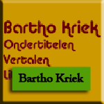 Bartho Kriek