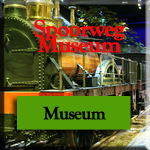 Spoorweg museum